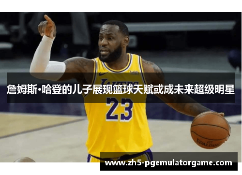 詹姆斯·哈登的儿子展现篮球天赋或成未来超级明星