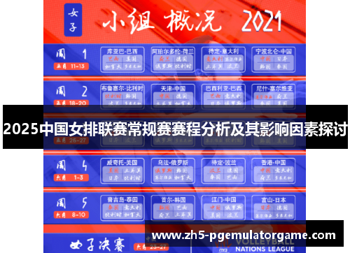 2025中国女排联赛常规赛赛程分析及其影响因素探讨 2025中国女排联赛常规赛赛程分析及其影响因素探讨