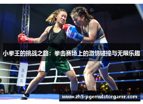 小拳王的挑战之路：拳击赛场上的激情碰撞与无限乐趣