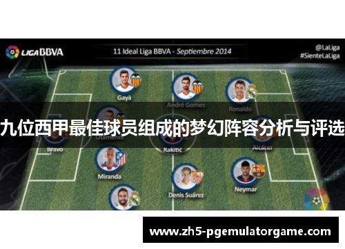 九位西甲最佳球员组成的梦幻阵容分析与评选