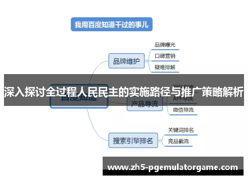 深入探讨全过程人民民主的实施路径与推广策略解析