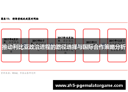 推动利比亚政治进程的路径选择与国际合作策略分析