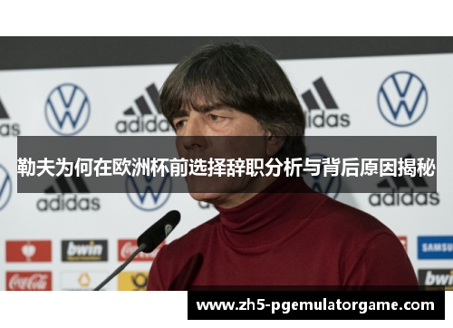 勒夫为何在欧洲杯前选择辞职分析与背后原因揭秘