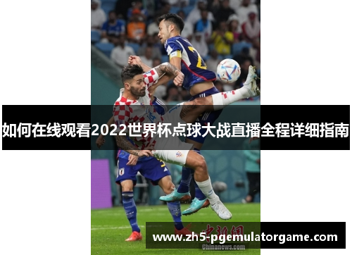 如何在线观看2022世界杯点球大战直播全程详细指南
