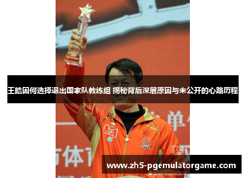 王皓因何选择退出国家队教练组 揭秘背后深层原因与未公开的心路历程