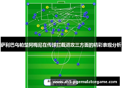 萨利巴乌帕楚阿梅尼在传球拦截进攻三方面的精彩表现分析