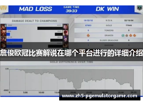 詹俊欧冠比赛解说在哪个平台进行的详细介绍 詹俊欧冠比赛解说在哪个平台进行的详细介绍