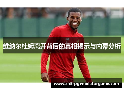 维纳尔杜姆离开背后的真相揭示与内幕分析