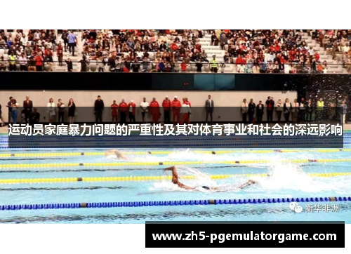 运动员家庭暴力问题的严重性及其对体育事业和社会的深远影响